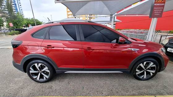 VOLKSWAGEN NIVUS 1.0 200 TSI TOTAL FLEX HIGHLINE AUTOMÁTICO